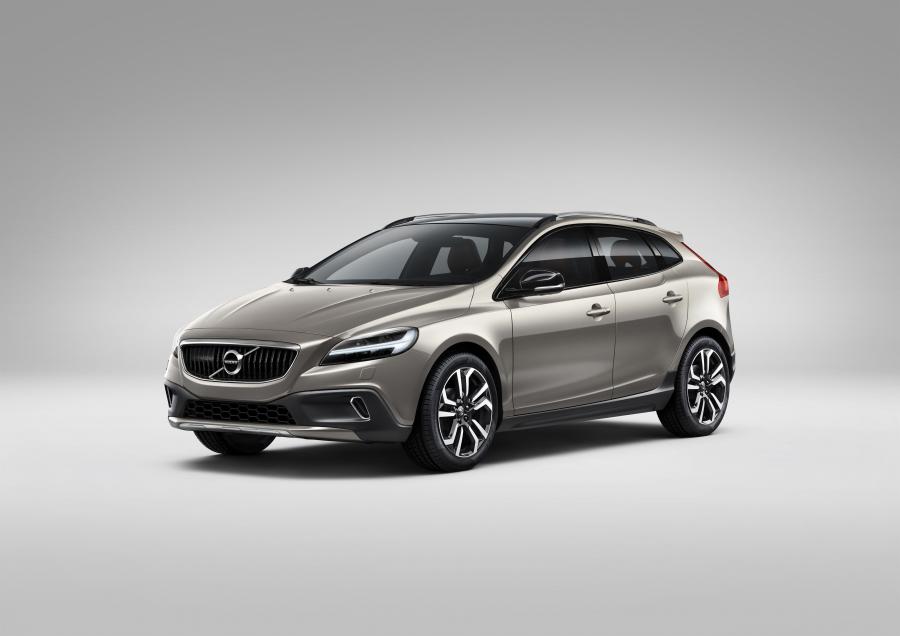  Volvo V40 Cross Country T5 2016 года  (фото 5 из 9)